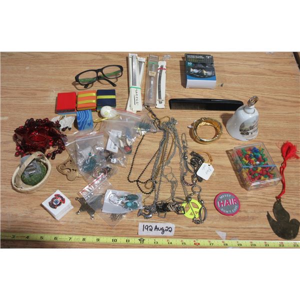 Misc Items