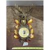 Image 1 : Erref Depose Fish Barometer 14.5'' Tall