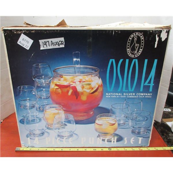 Punch Bowl