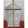 Image 3 : 6 Drawer Knick Knack Cabinet