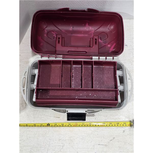 Tackle box