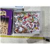 Image 3 : 2 puzzels and scrabble game
