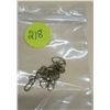 Image 1 : 10KT gold chain-broken- 1.3grams