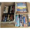 Image 1 : VHS movies, 37 tapes