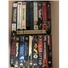 Image 4 : VHS movies, 37 tapes