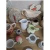 Image 3 : Home decor, glass, china, etc.