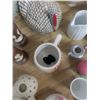 Image 5 : Home decor, glass, china, etc.