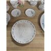 Image 7 : Home decor, glass, china, etc.