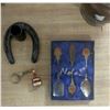 Image 2 : Metal home decor, silver plated, copper, etc