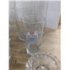 Image 2 : Clear glass lot