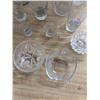 Image 3 : Clear glass lot