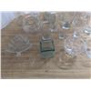 Image 6 : Clear glass lot