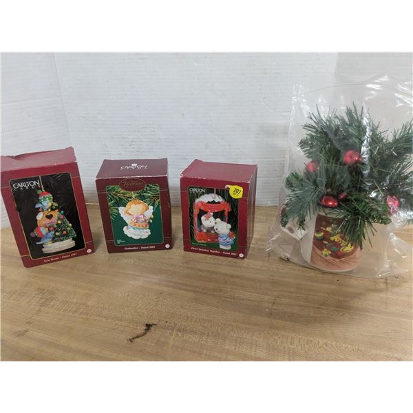 X-mas ornaments