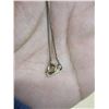 Image 6 : Lot of 2 gold necklaces- cannot verify the authenticity