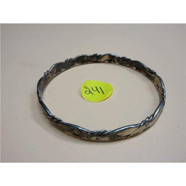 925 silver bangle- 16grams