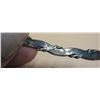 Image 3 : 925 silver bangle- 16grams