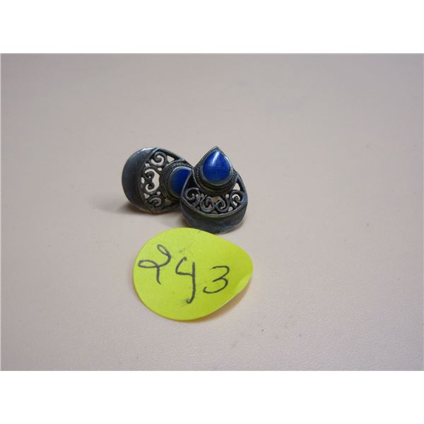 925 silver earrings