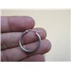 Image 3 : 925 silver earrings- one broken