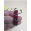 Image 2 : Lot of 3 silver bracelets- cannot verify the authenticity