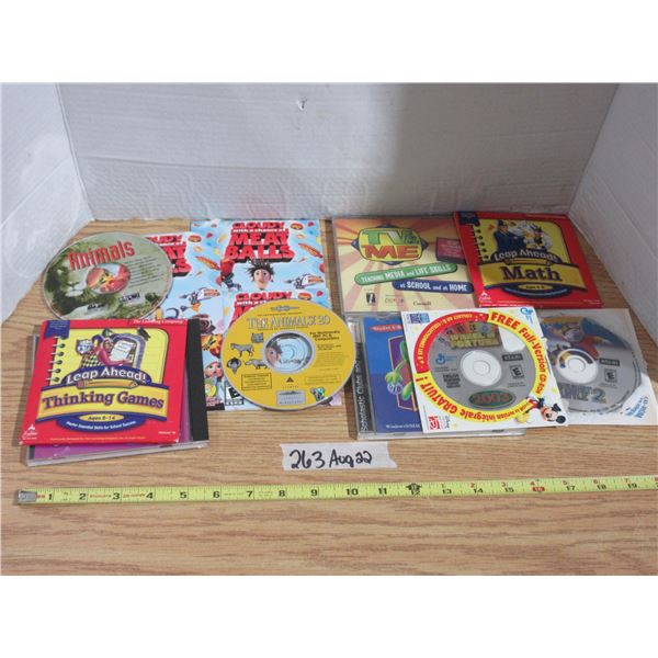 Lot Of DVD's