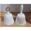 Image 5 : (2) Klassen Glass Japan Bells and Photo Paper