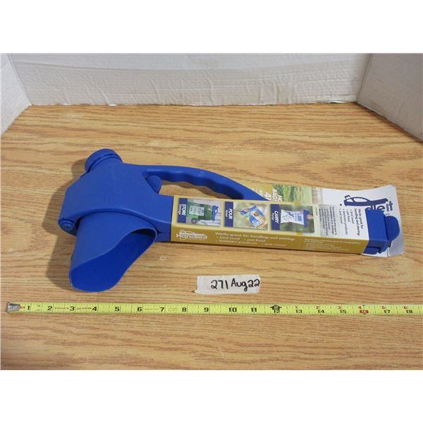 Natures Way Handle-It Bag Clip