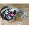 Image 3 : Lot of Buttons and Seashells