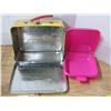 Image 3 : Empty School Supplies and Lunchkit