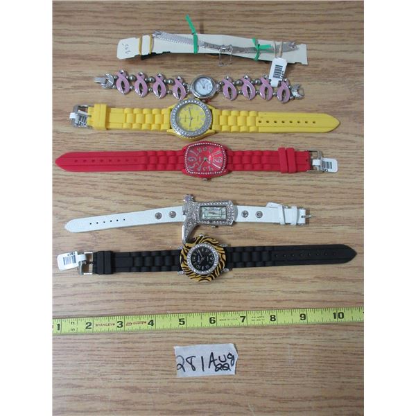Lot of Watches