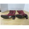 Image 4 : Womens Boots Size 7-7.5