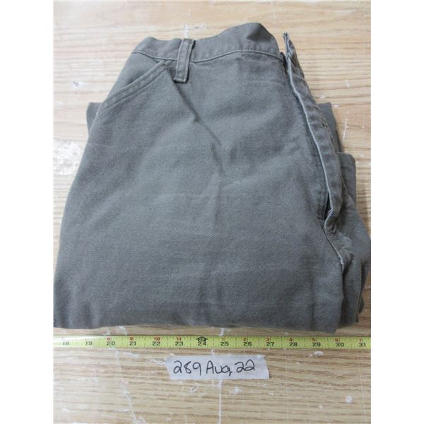 Mens Cargo Pants  36X32