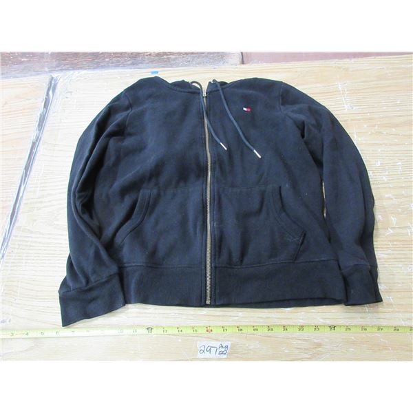 Tommy Hilfiger Womens Zip Up Size M