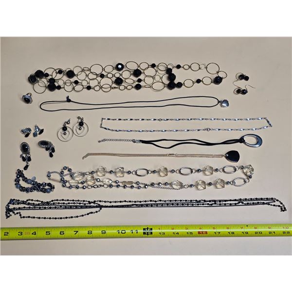 Vintage Costume Jewelry Lot