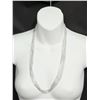 Image 6 : Assorted Silver & Gold-Tone Necklaces, Cross Pendant & Bolo Tie