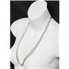 Image 7 : Assorted Silver & Gold-Tone Necklaces, Cross Pendant & Bolo Tie