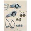 Image 6 : Faux Pearl Gold & Silver-Tone Costume Jewelry Lot