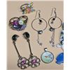Image 4 : Assorted Vintage Costume Jewelry Lot