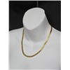 Image 3 : Gold Toned Bracelet and Necklace Set