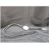 Image 5 : Men’s Stainless 9.5” Bracelet, (8) Pair Cufflinks, Bolo Tie