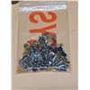Image 6 : Lot of Misc. Jewelry Parts & Pieces (inc. Jar of Single Earrings, Earring Backs, Broken Pieces, Bead