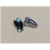 Image 4 : Misc. Costume Jewelry Lot inc. Rhinestone Clip-on Earrings, Multi-Strand Necklace, etc.
