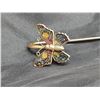 Image 5 : Misc. Vintage Costume Jewelry Lot inc. Butterfly Hair Pin