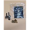 Image 2 : Lot of Lapel Pins & Other Assorted Pin Backs etc. inc. Donald Duck in Original Pkg.