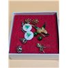 Image 2 : Misc. Christmas Costume Jewelry Lot