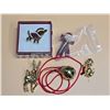 Image 3 : Misc. Christmas Costume Jewelry Lot