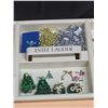 Image 4 : Misc. Christmas Costume Jewelry Lot