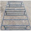 Image 1 : Folding metal bed frame, Twin