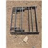 Image 2 : Folding metal bed frame, Twin