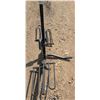 Image 2 : Folding bike rack, for 1-1/4" hitch receiver
