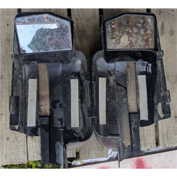 Towing mirrors